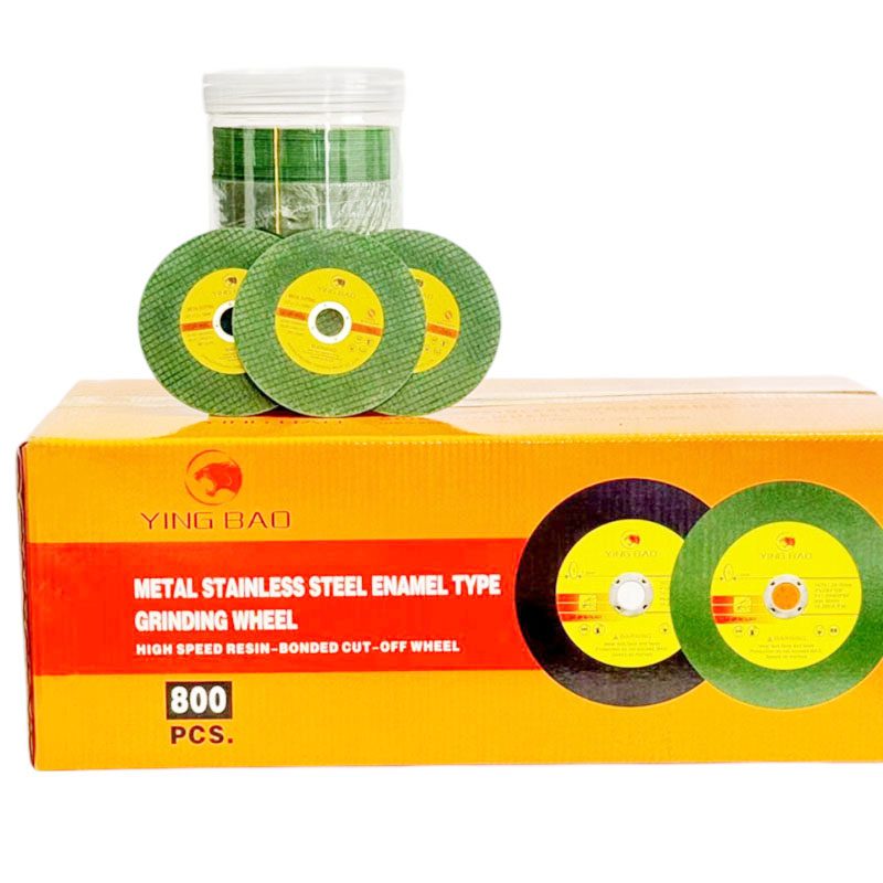 Resin Grinding Wheel Cutting Disc 107