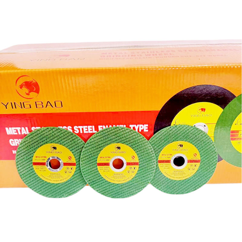 Resin Grinding Wheel Cutting Disc 107