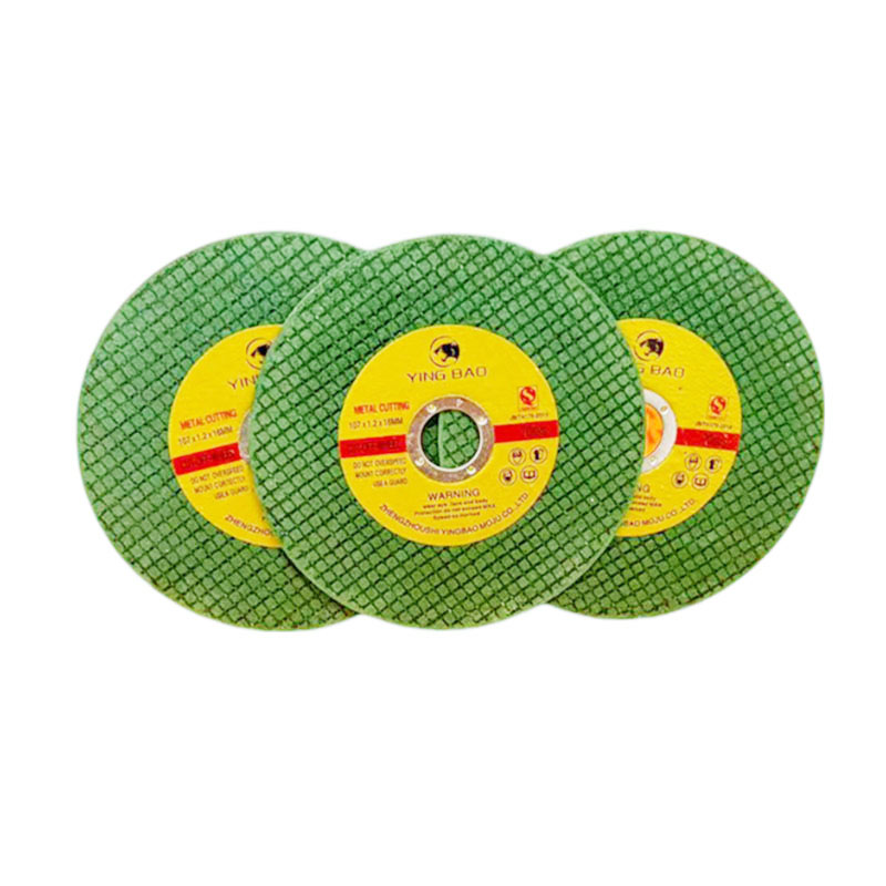 Resin Grinding Wheel Cutting Disc 107