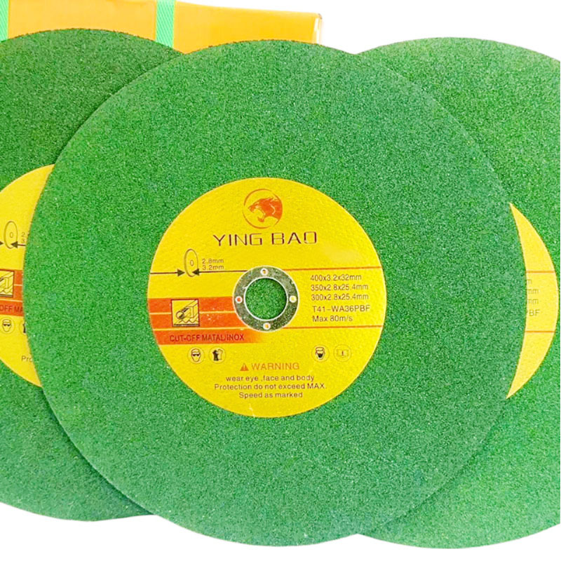 Resin Grinding Wheel Cutting Disc 300