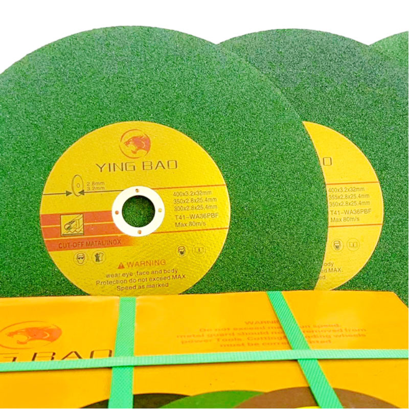 Resin Grinding Wheel Cutting Disc 300