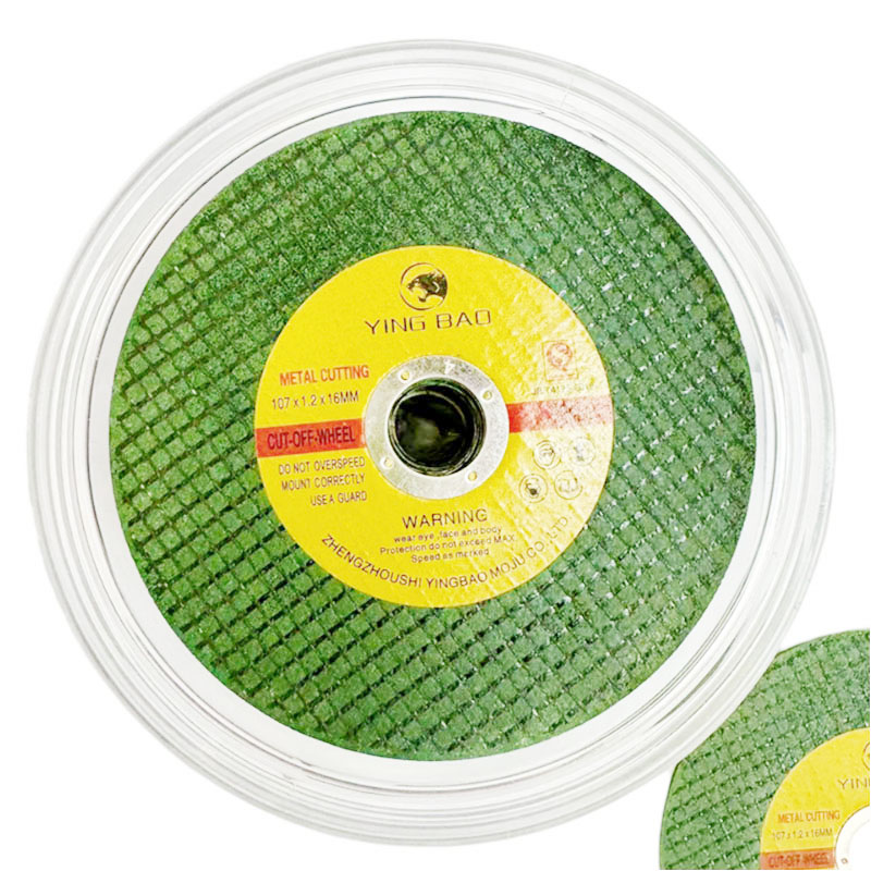 Resin Grinding Wheel Cutting Disc 107