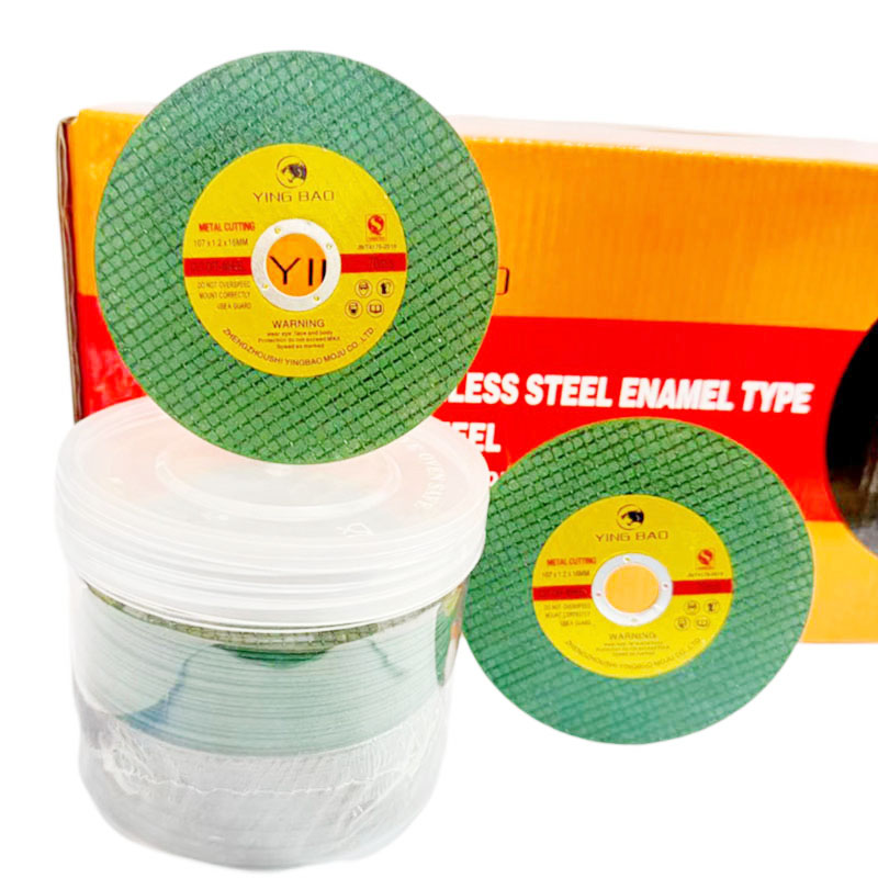 Resin Grinding Wheel Cutting Disc 107