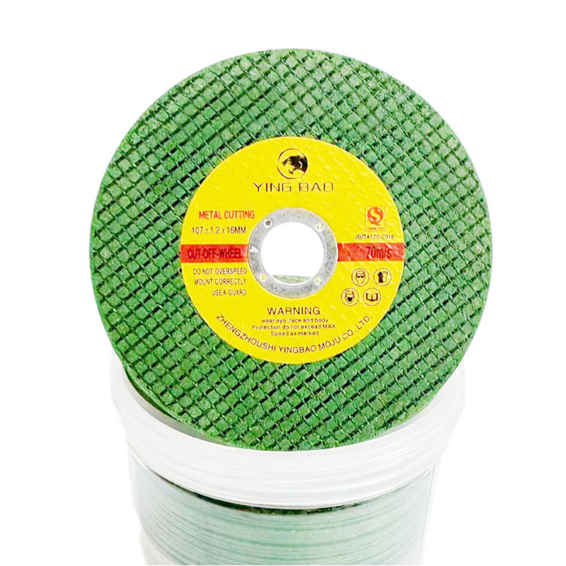 Resin Grinding Wheel Cutting Disc 107