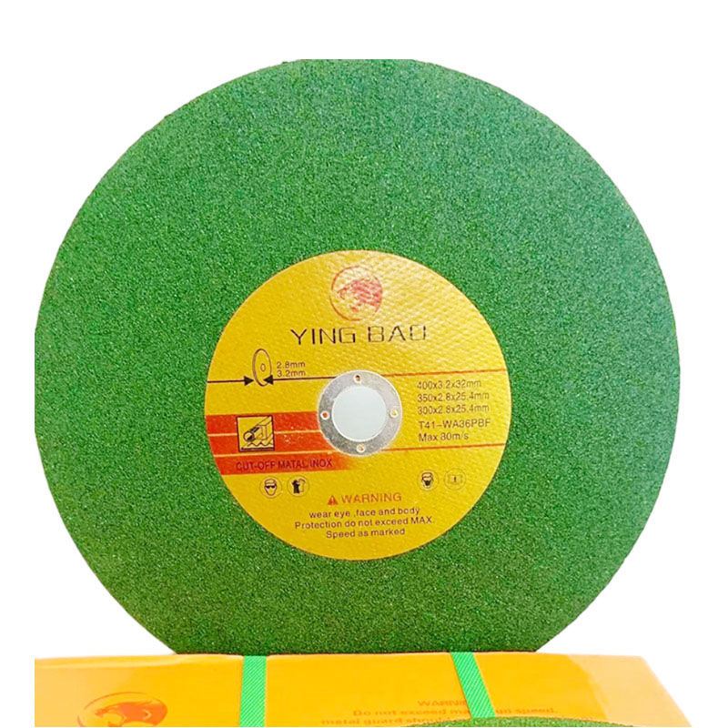 Resin Grinding Wheel Cutting Disc 300