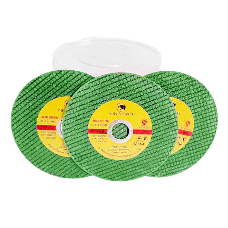 Resin Grinding Wheel Cutting Disc 107