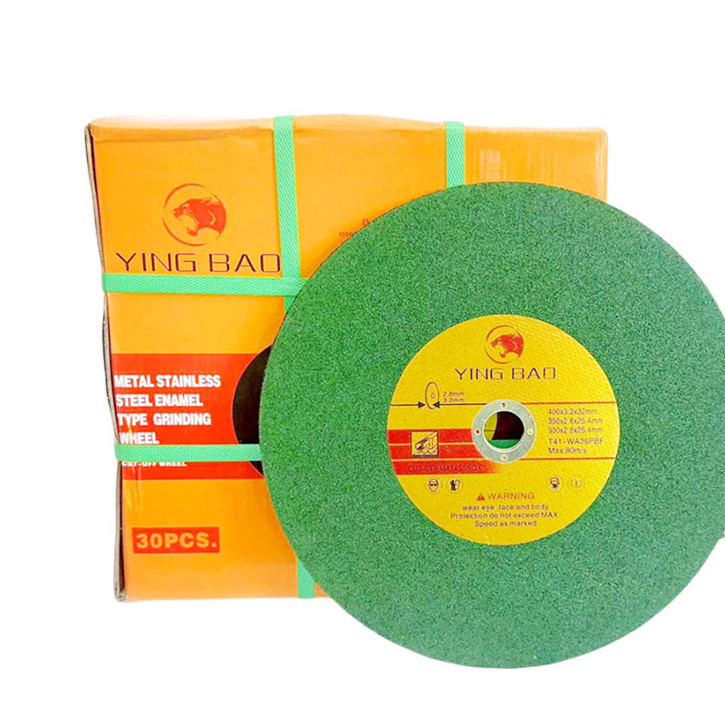 Resin Grinding Wheel Cutting Disc 300